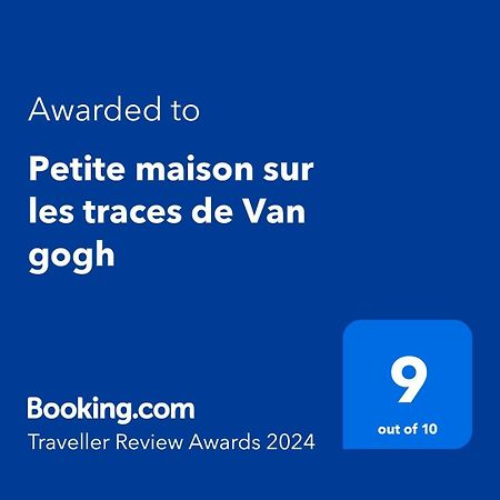 Petite Maison Sur Les Traces De Van Gogh Butry-Sur-Oise Esterno foto