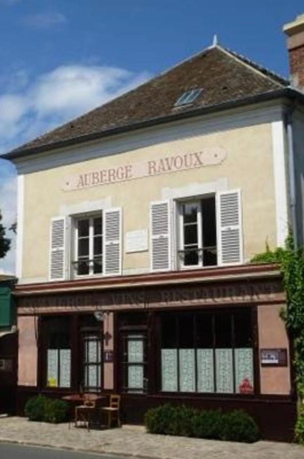 Petite Maison Sur Les Traces De Van Gogh Butry-Sur-Oise Esterno foto